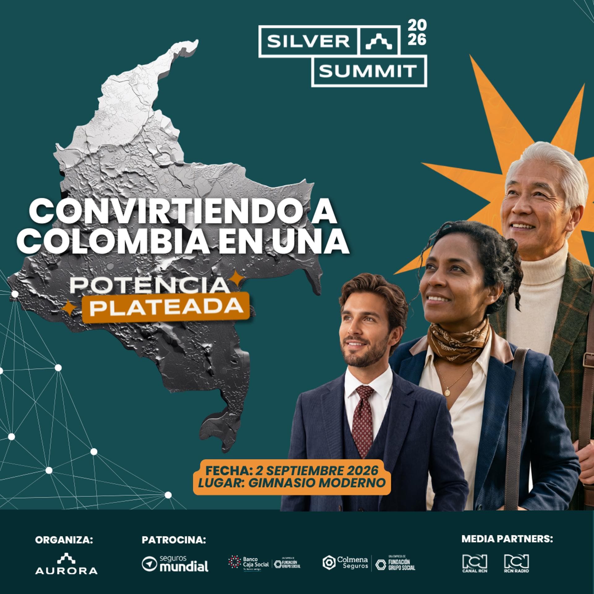 Silver Summit 2026