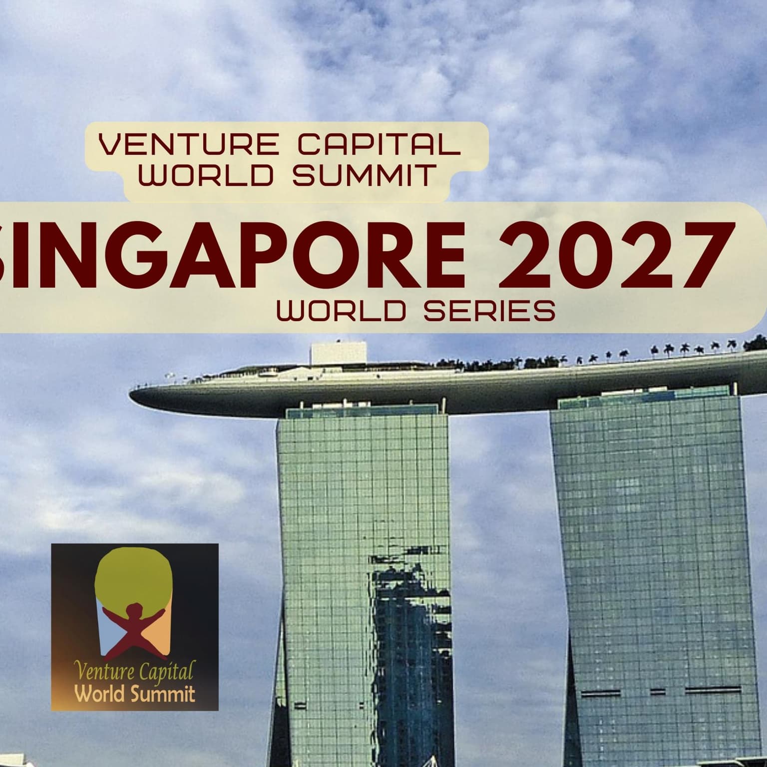 Singapore 2027 Venture Capital World Summit