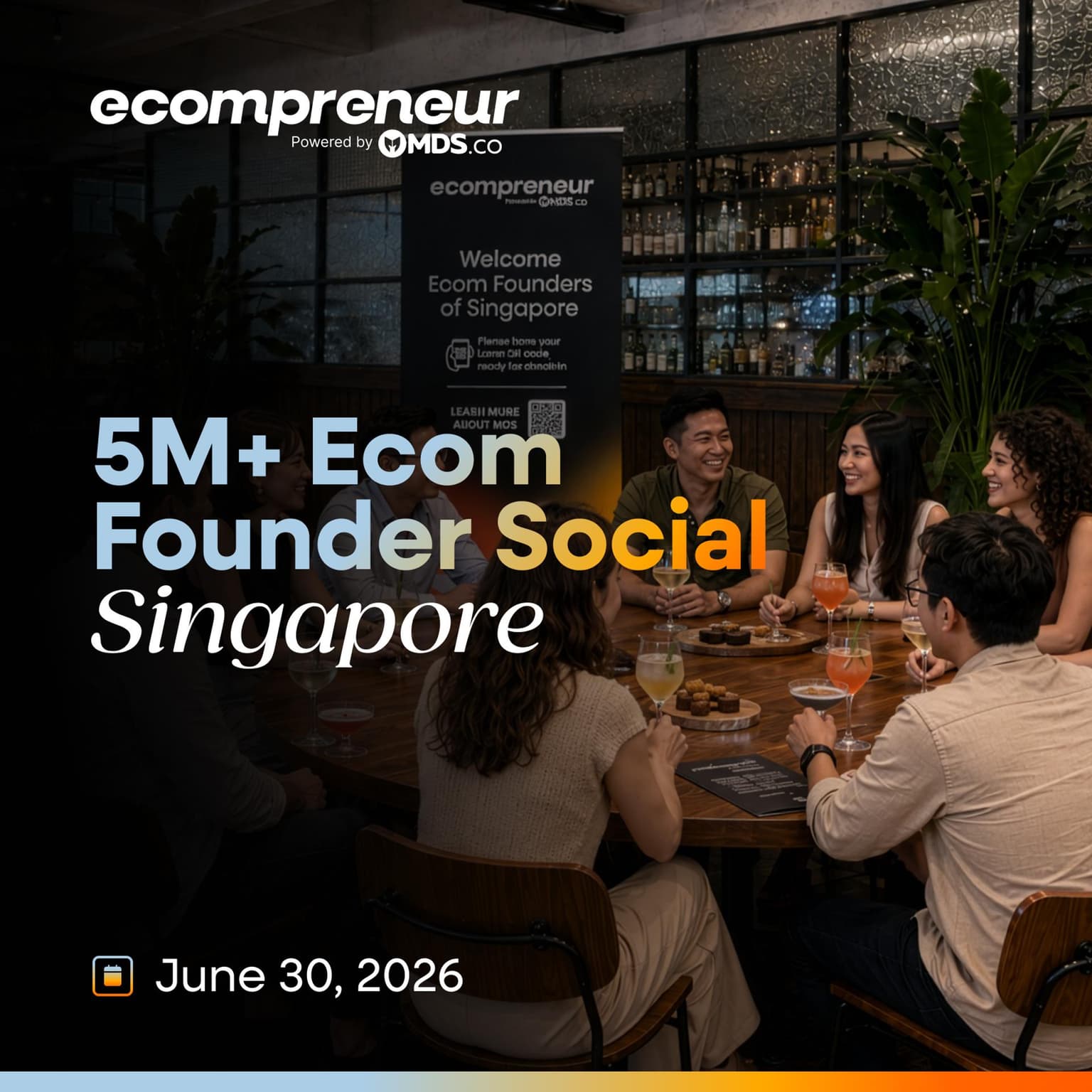 Singapore Ecom Founder Social June 2026