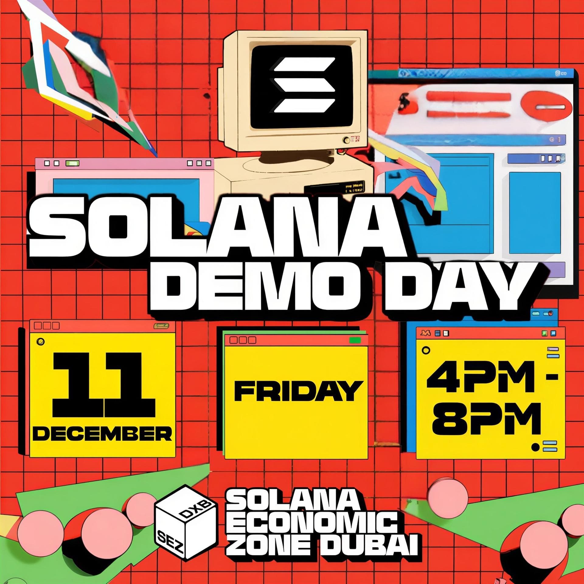 Solana Demo Day 2026 - Startup Application