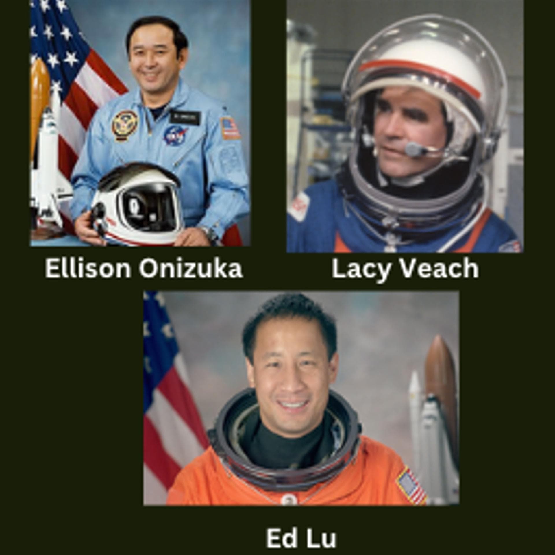 Space Stories: NASA & Aerospace Reunion