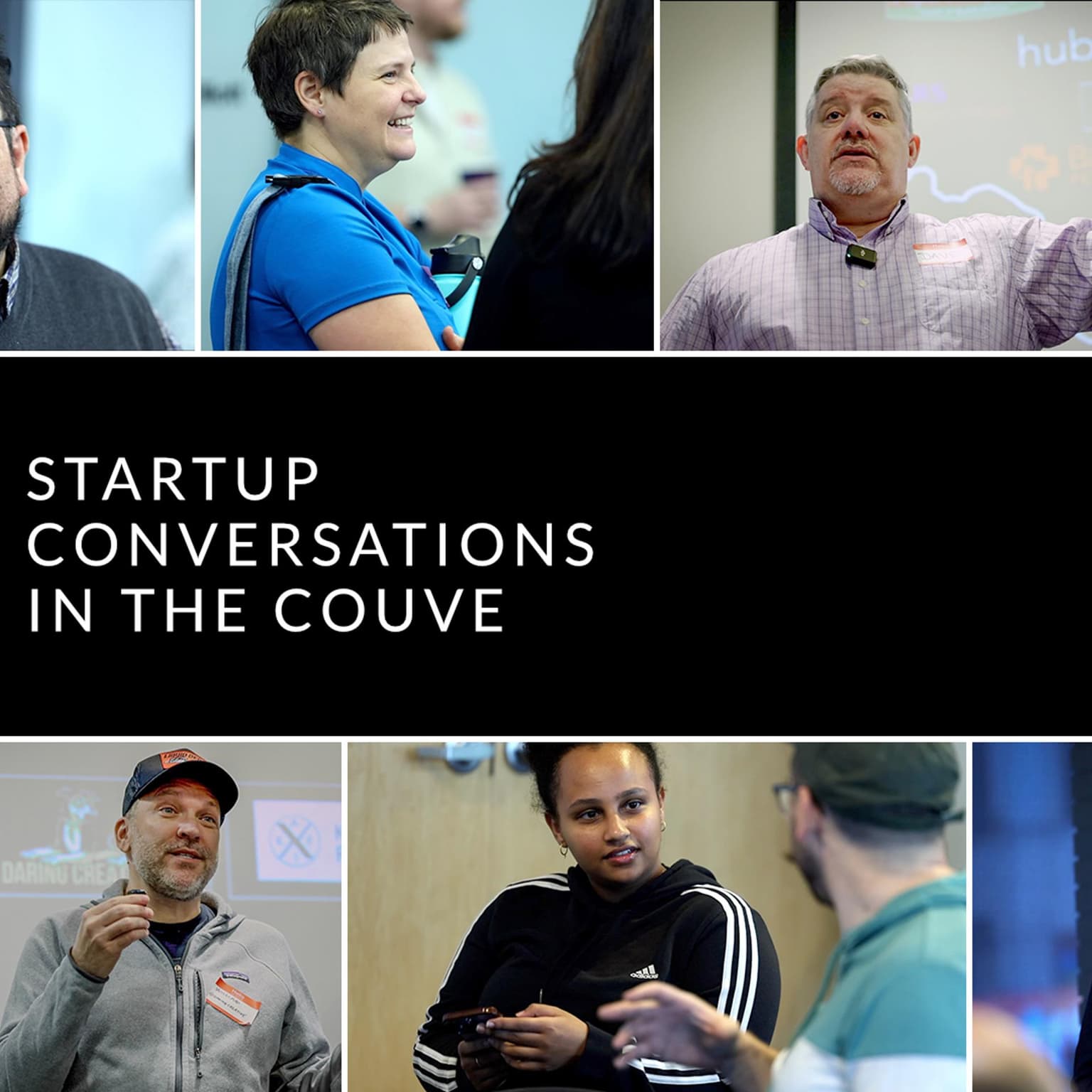 Startup Conversations in the Couve - September