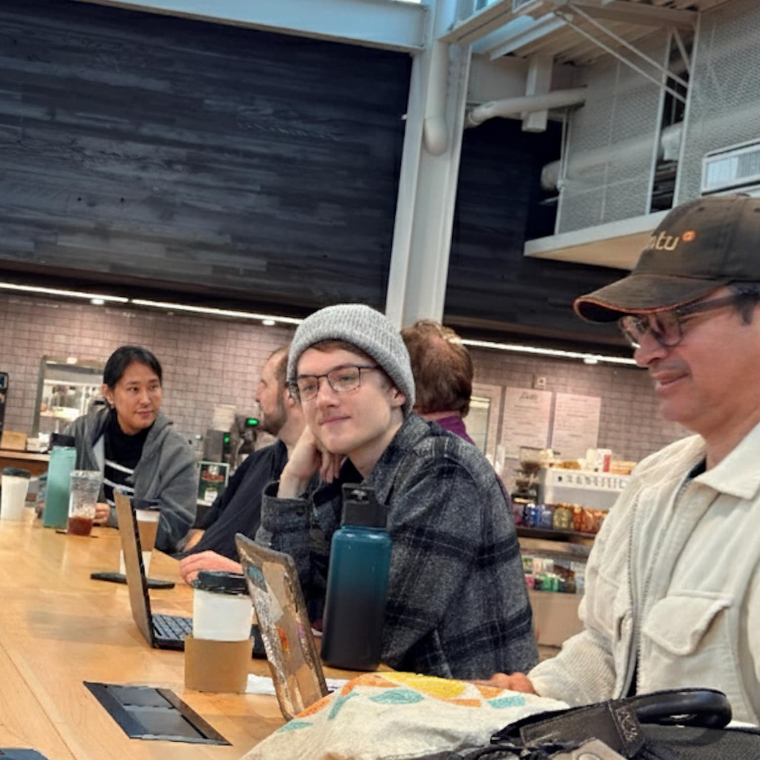 Startup Couve Coffee: Eastside