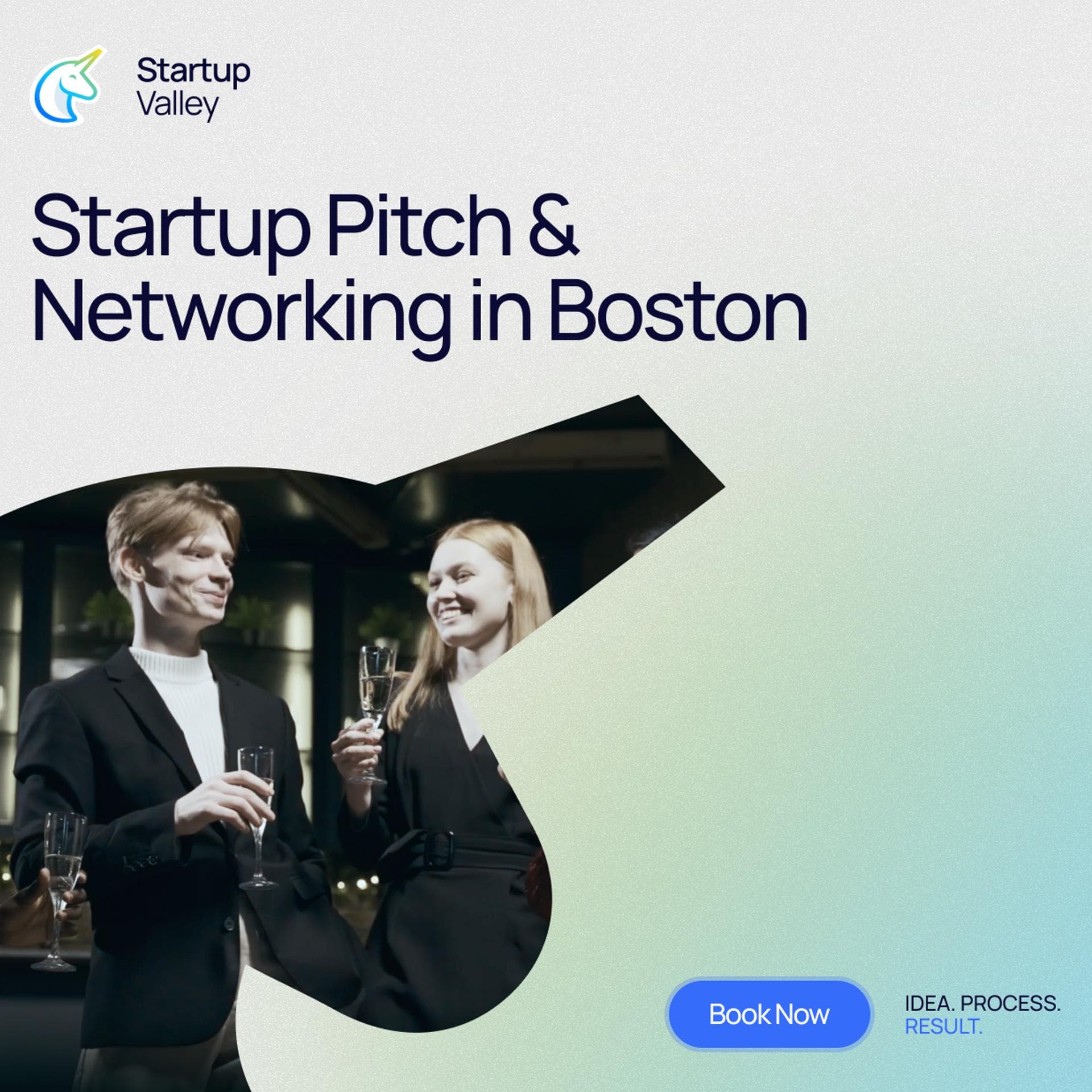 Startup Pitch & Networking in Boston