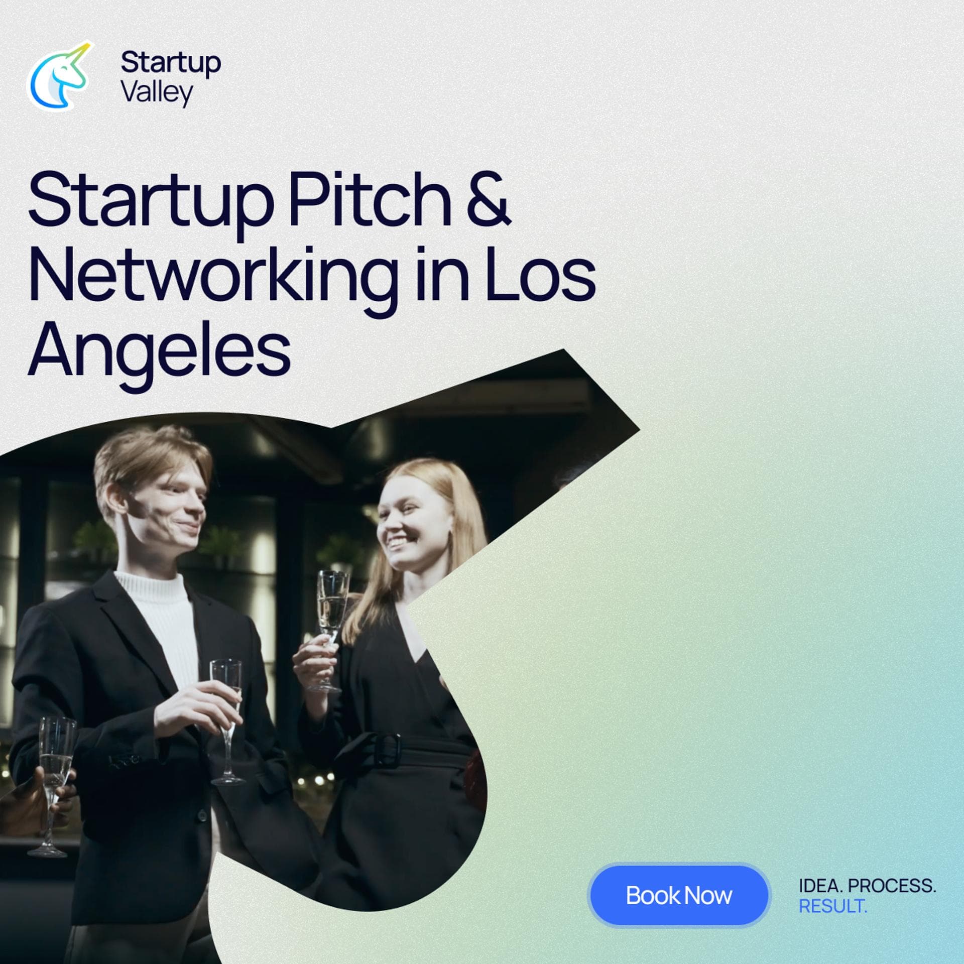 Startup Pitch & Networking in Los Angeles