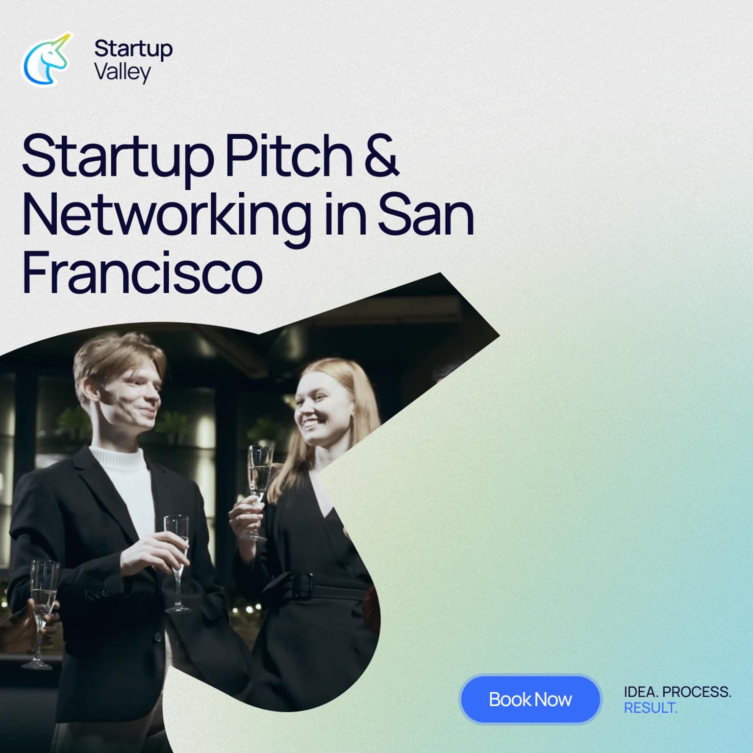 Startup Pitch & Networking in San Francisco