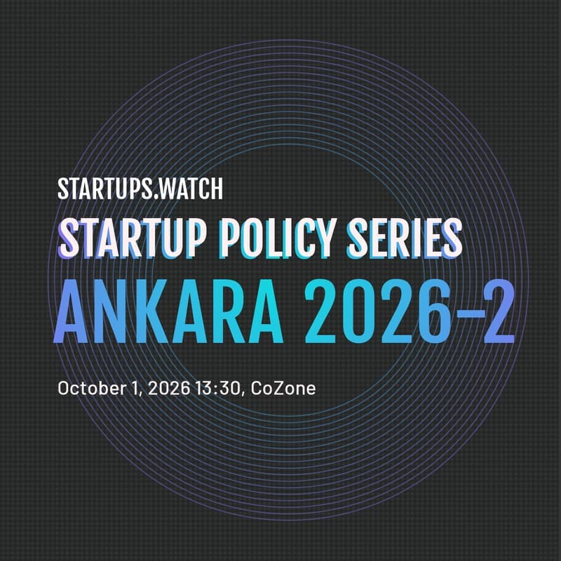Startups.watch Ankara 2026-2