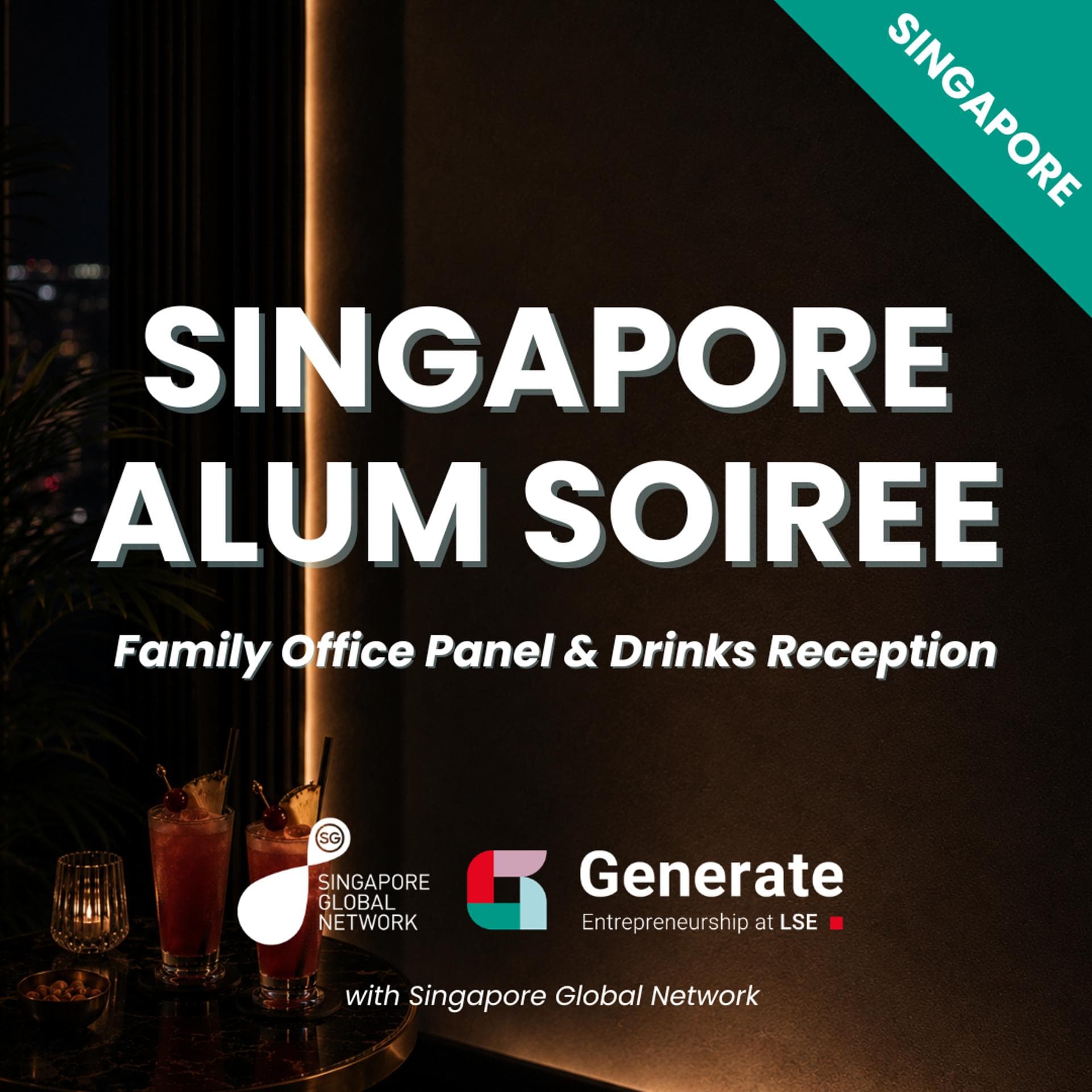 Stewarding Tomorrow: The Role of Family Offices & Succession in an Era of Change