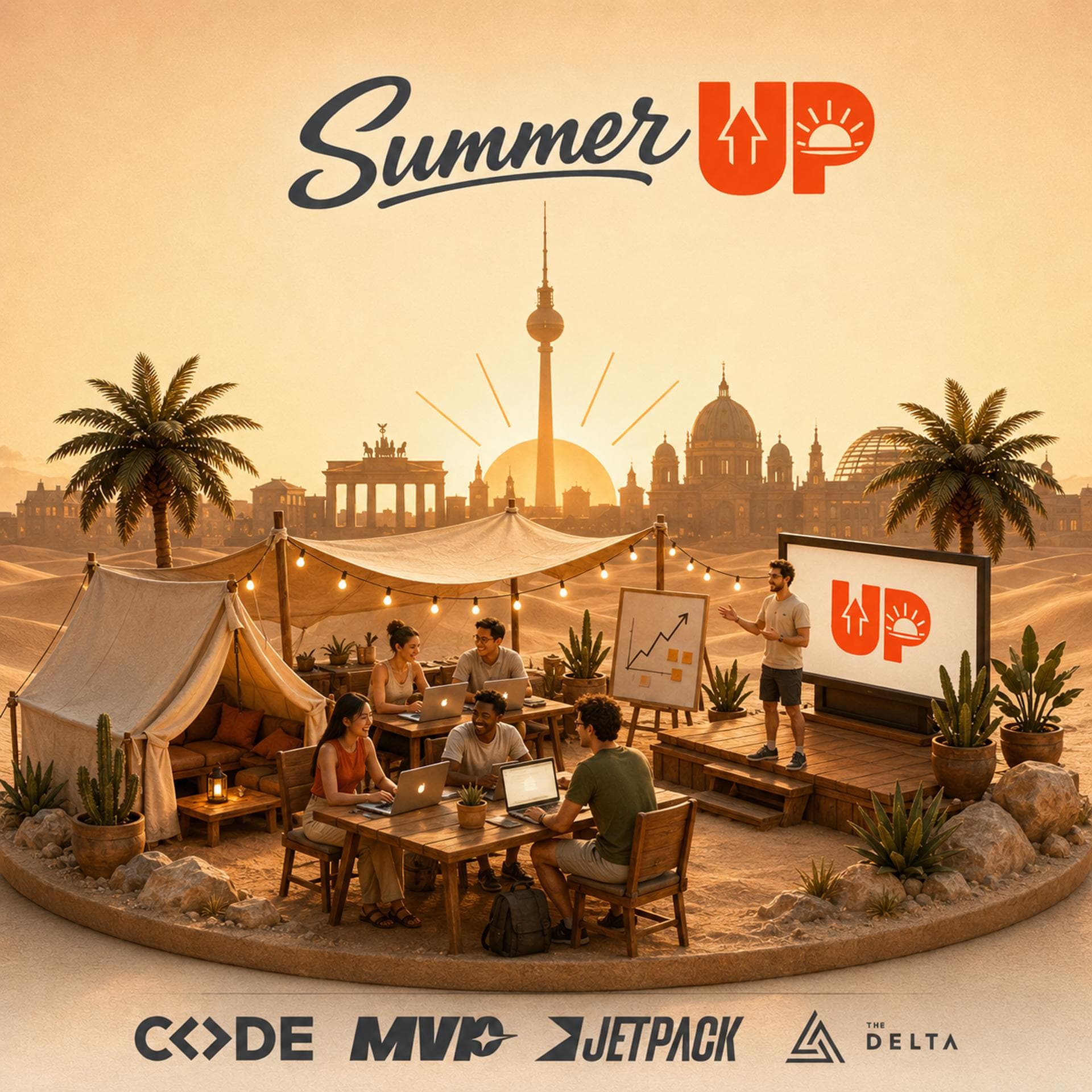 SummerUP – One Week of Non-Stop Building and Selling | Sell before you Build