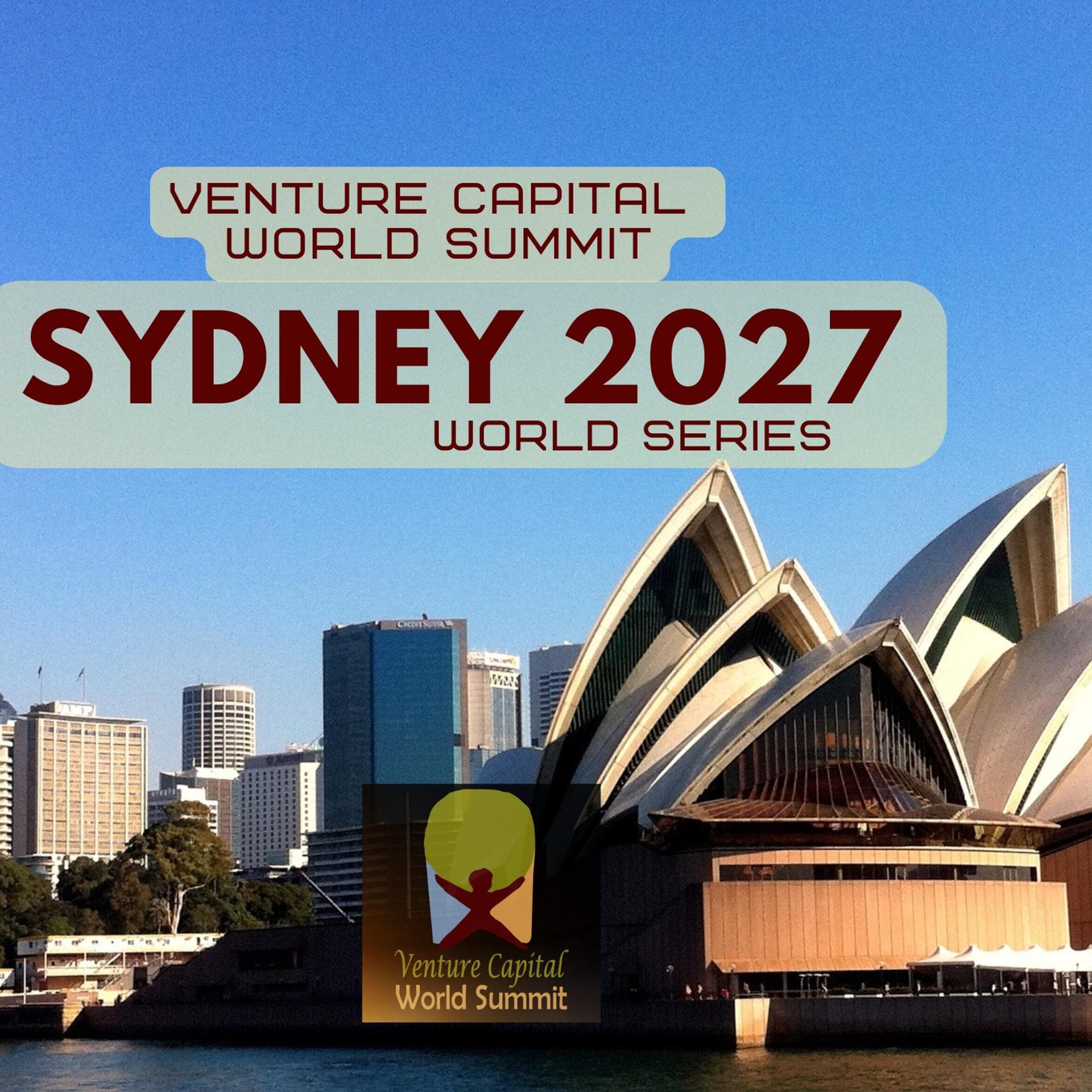 Sydney 2027 Venture Capital World Summit