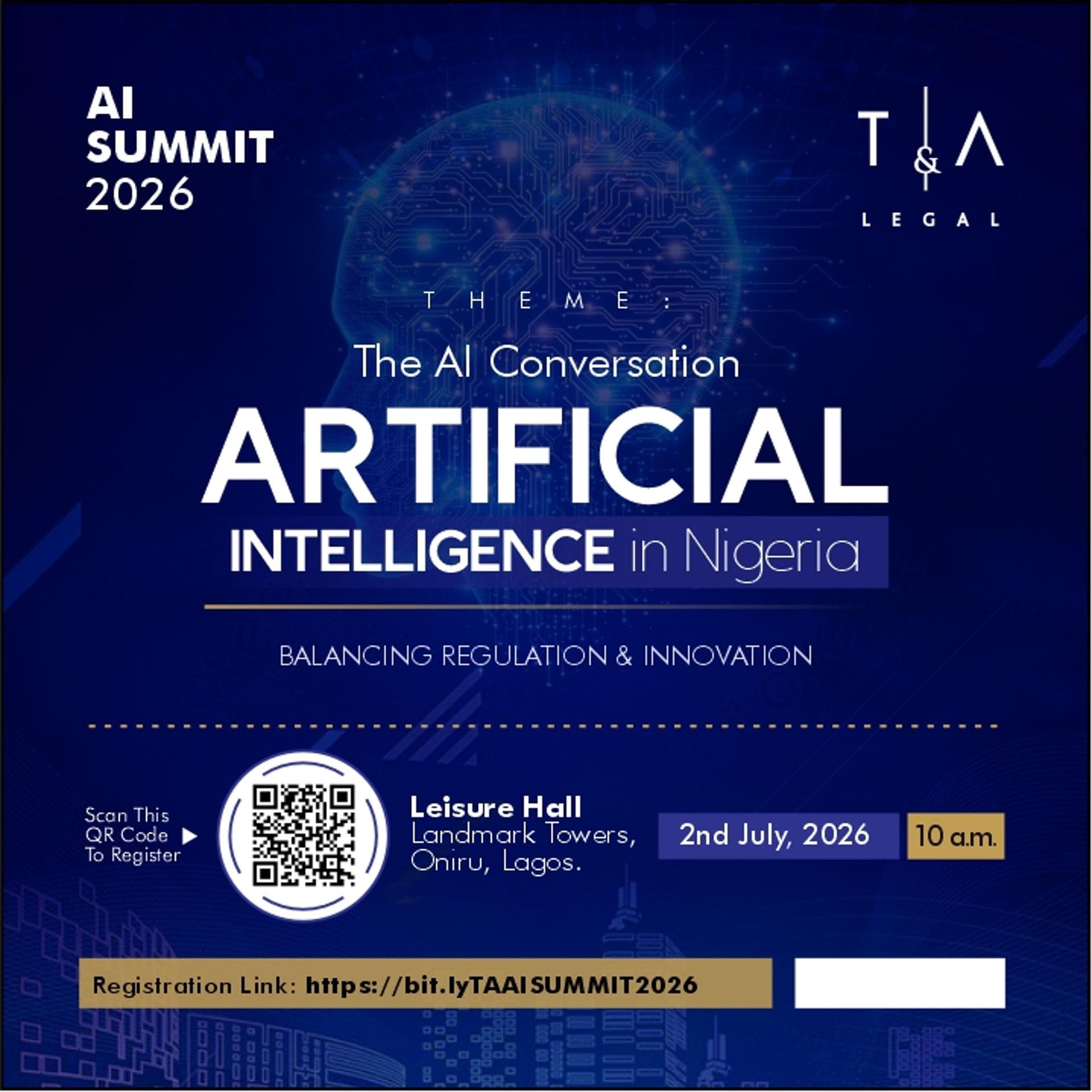 T&A LEGAL AI SUMMIT 2026