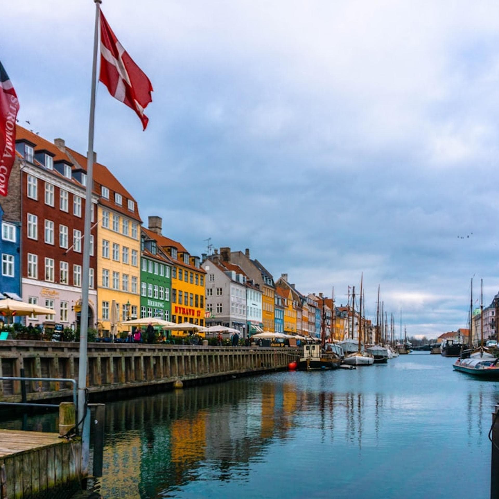 Tech BBQ, Copenhagen