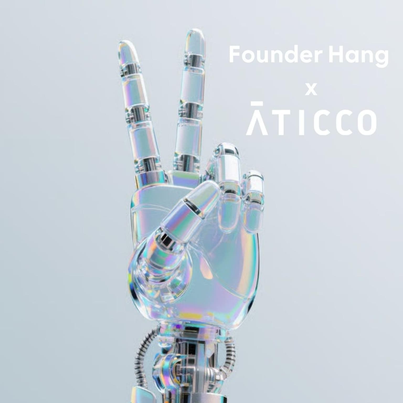Tech Founder Hang - Powered by Aticco