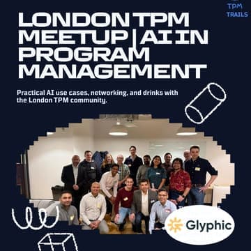 Tech Leaders Meetup - Summer Series (London)