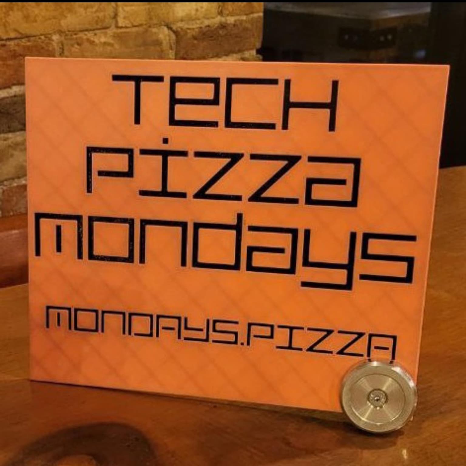 Tech Pizza Monday: 2600 Meeting Edition