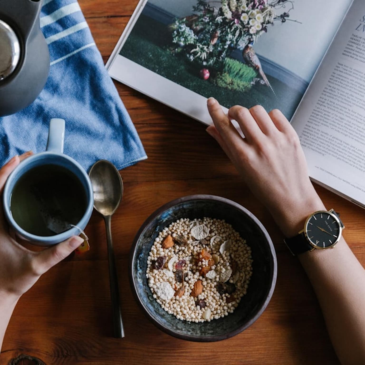 TECH TARIK KL: Futures of Wellness & Wellbeing