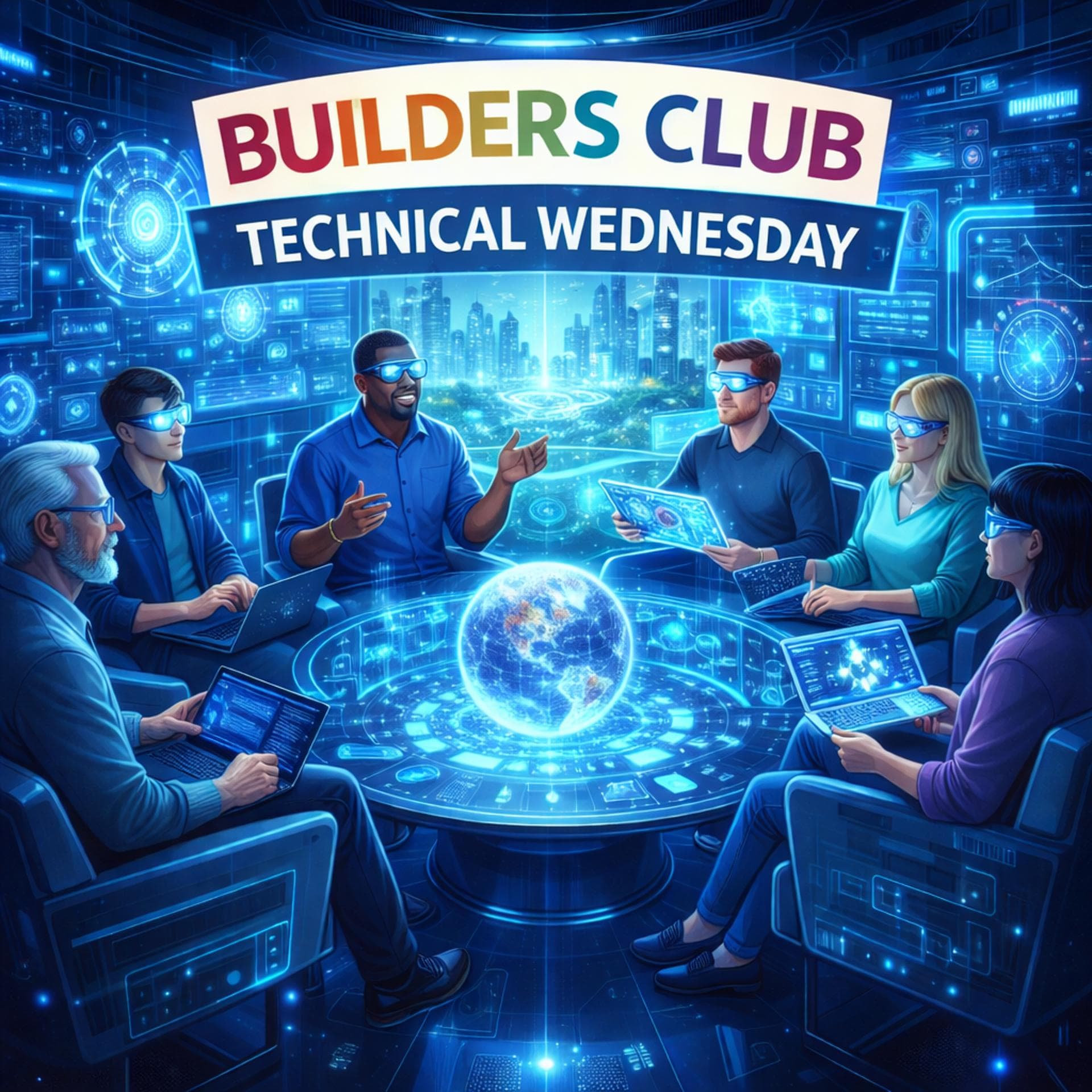 Technical Wednesday