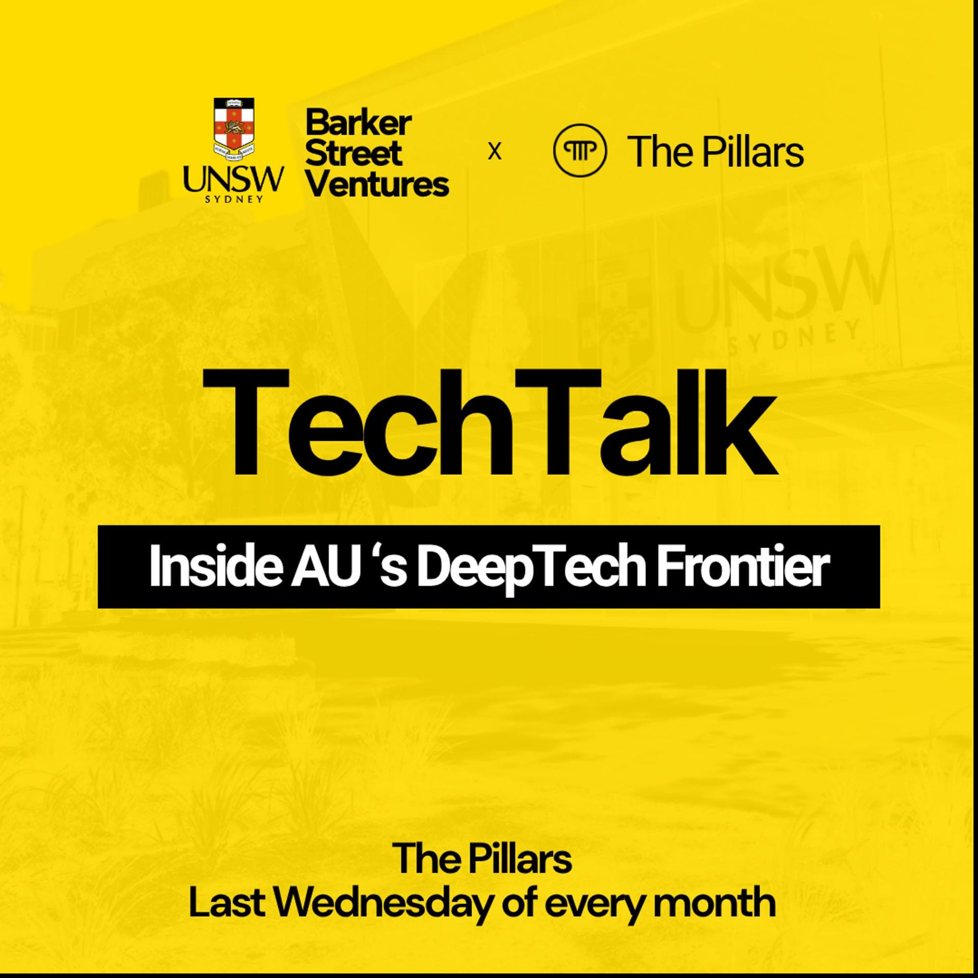 TechTalk: Building AI to Forecast Supply Chains, Cities and Critical Systems w/ Flora Salim, CEO & Co‑founder @ DataCruiser