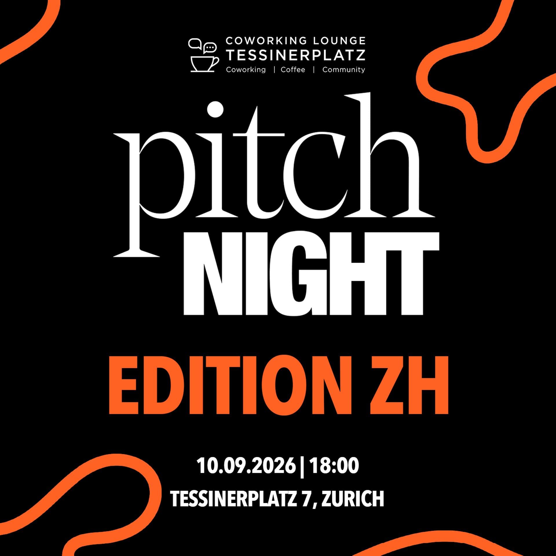 Tessinerplatz Pitch Night | Edition ZH