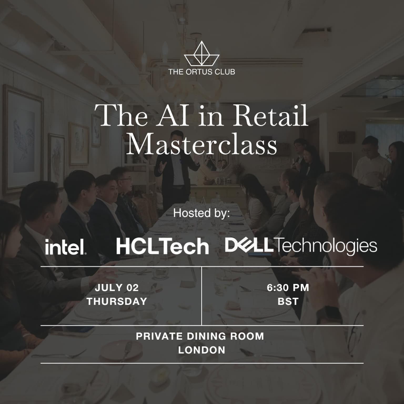 The AI in Retail Masterclass