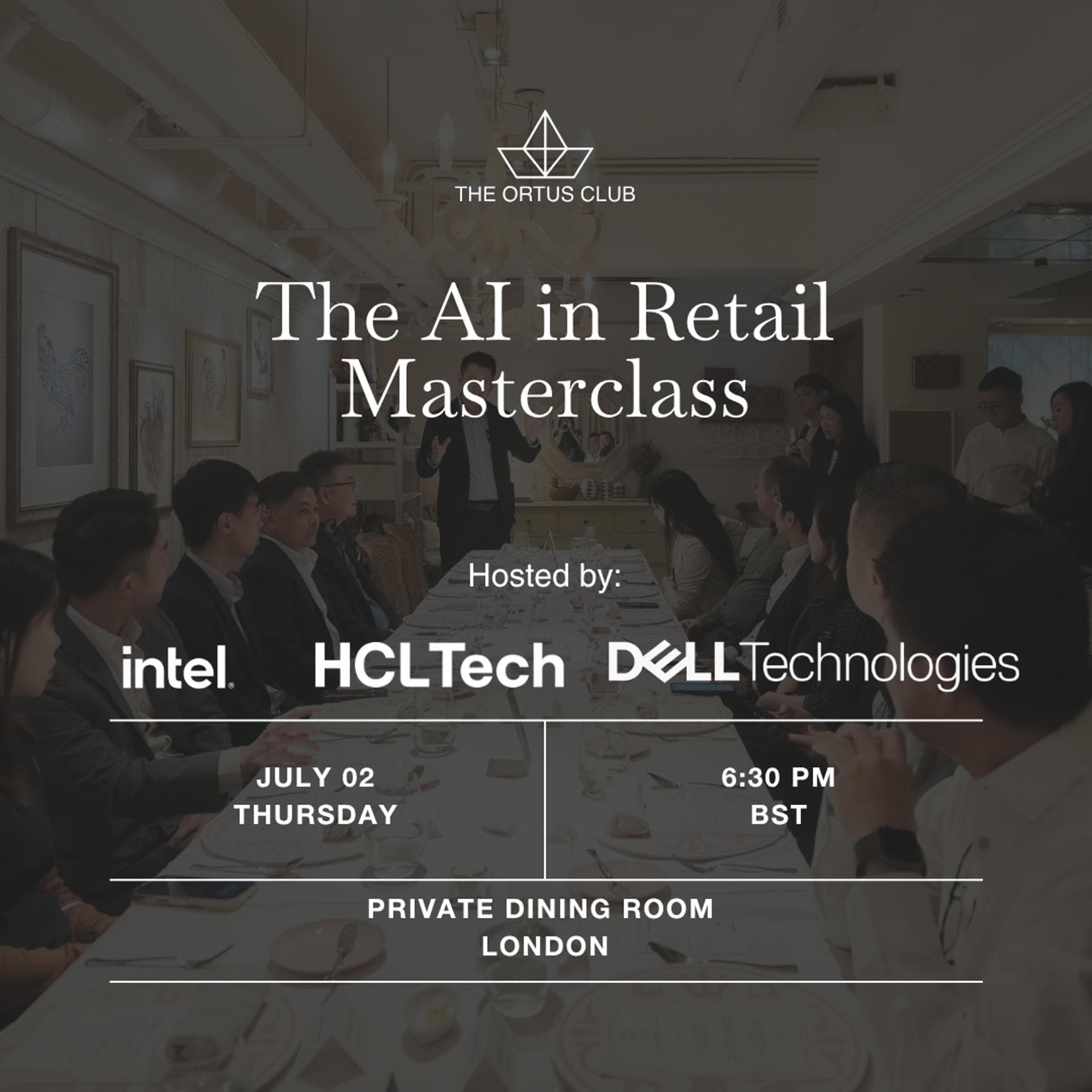 The AI in Retail Masterclass