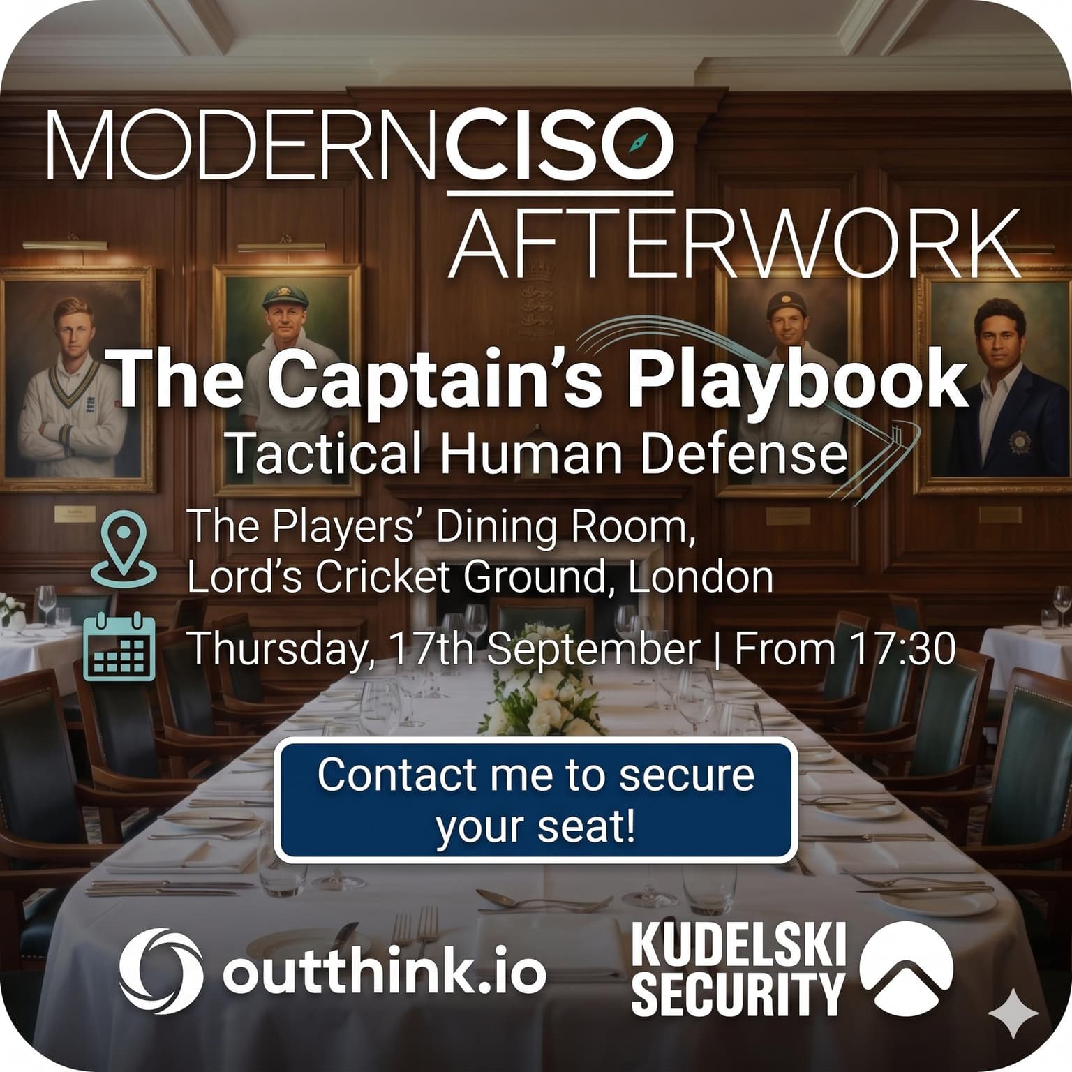 The Captain’s Playbook | Tactical Human Defense