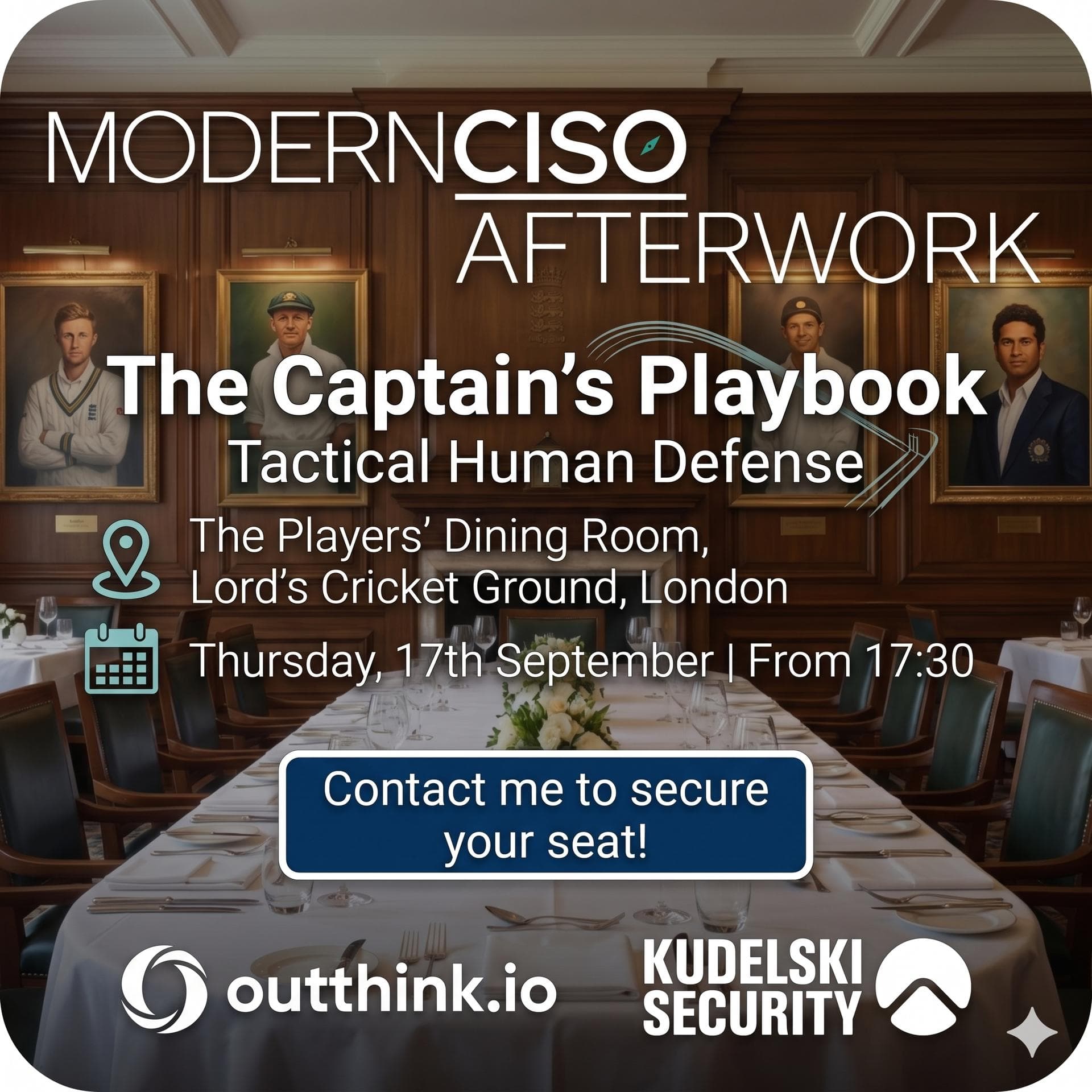 The Captain’s Playbook | Tactical Human Defense