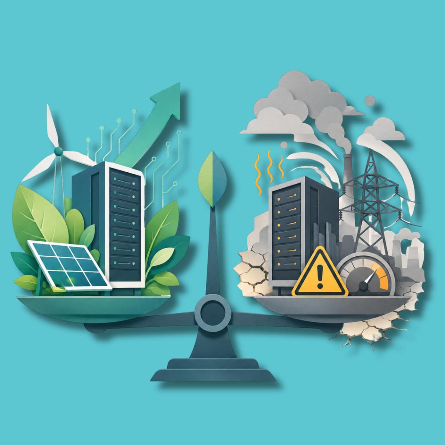 The Compute Question: AI, Data Centers & Sustainability