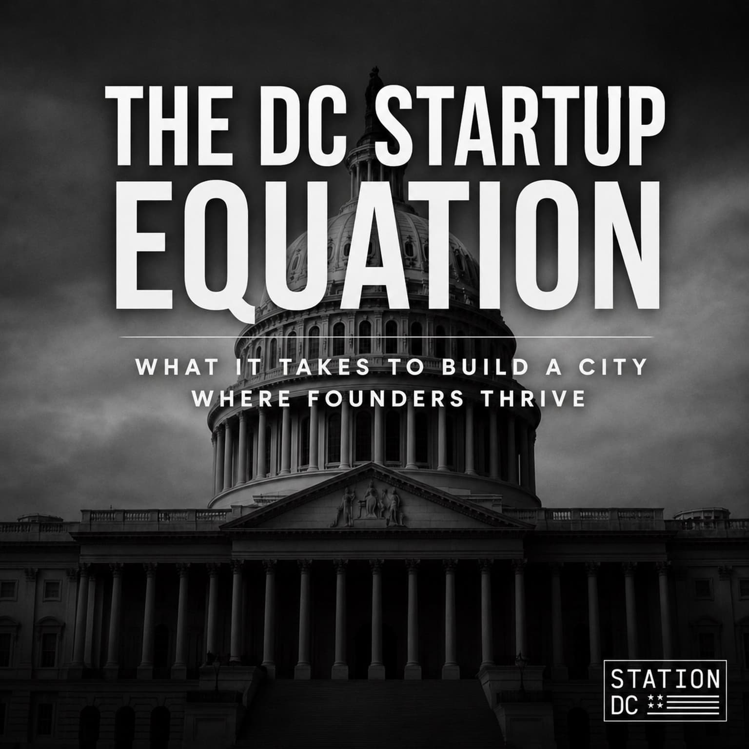 The DC Startup Equation: What It Takes to Build a City Where Founders Thrive