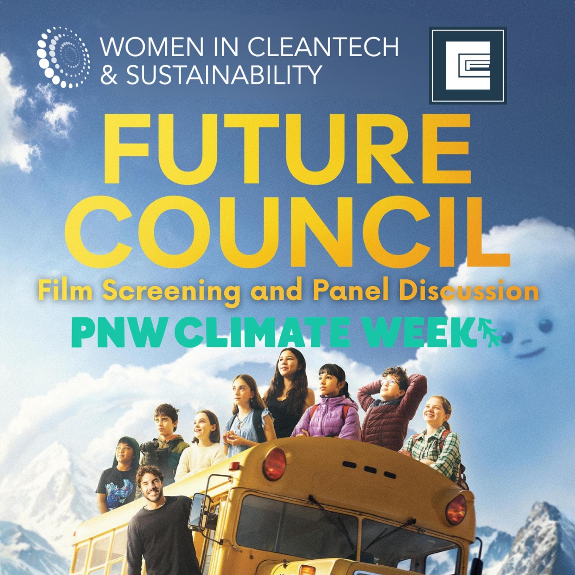 The Future is Watching: a Future Council Film Screening + Youth Panel Discussion