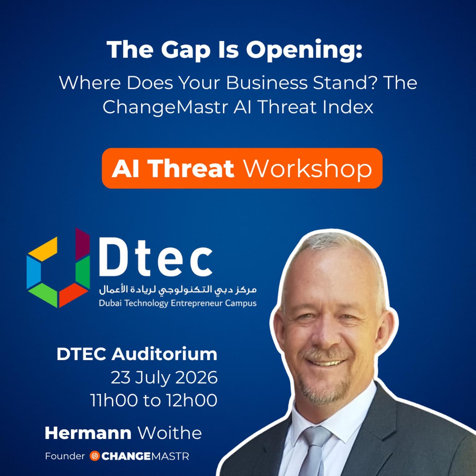 The Gap Is Opening: Where Does Your Business Stand?