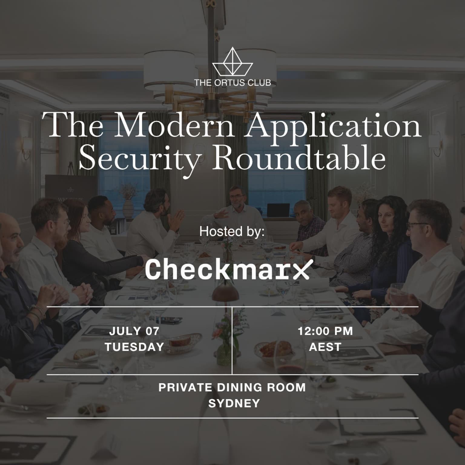 The Modern Application Security Roundtable