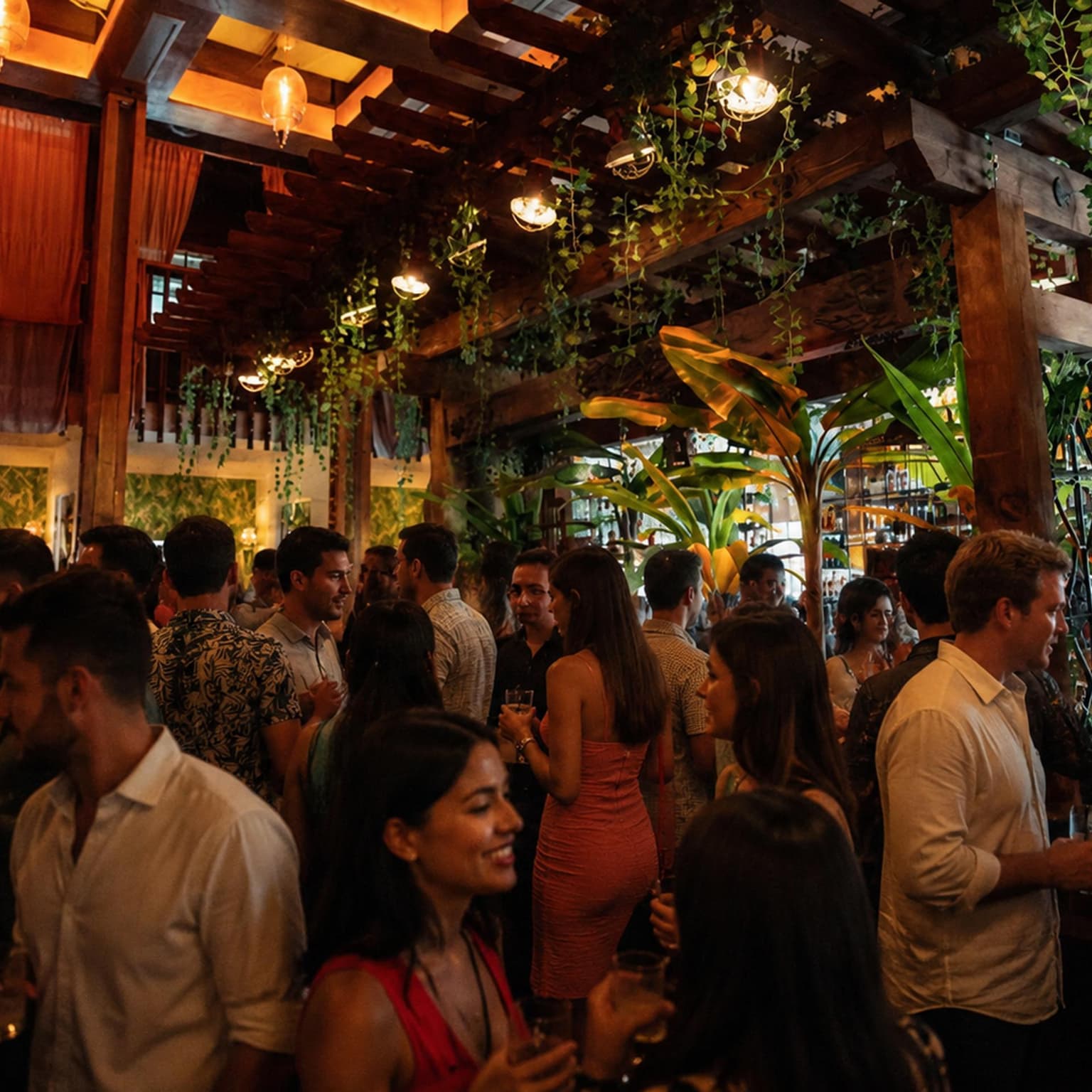 The Official Mixer · Hawaii Tech Week 2026