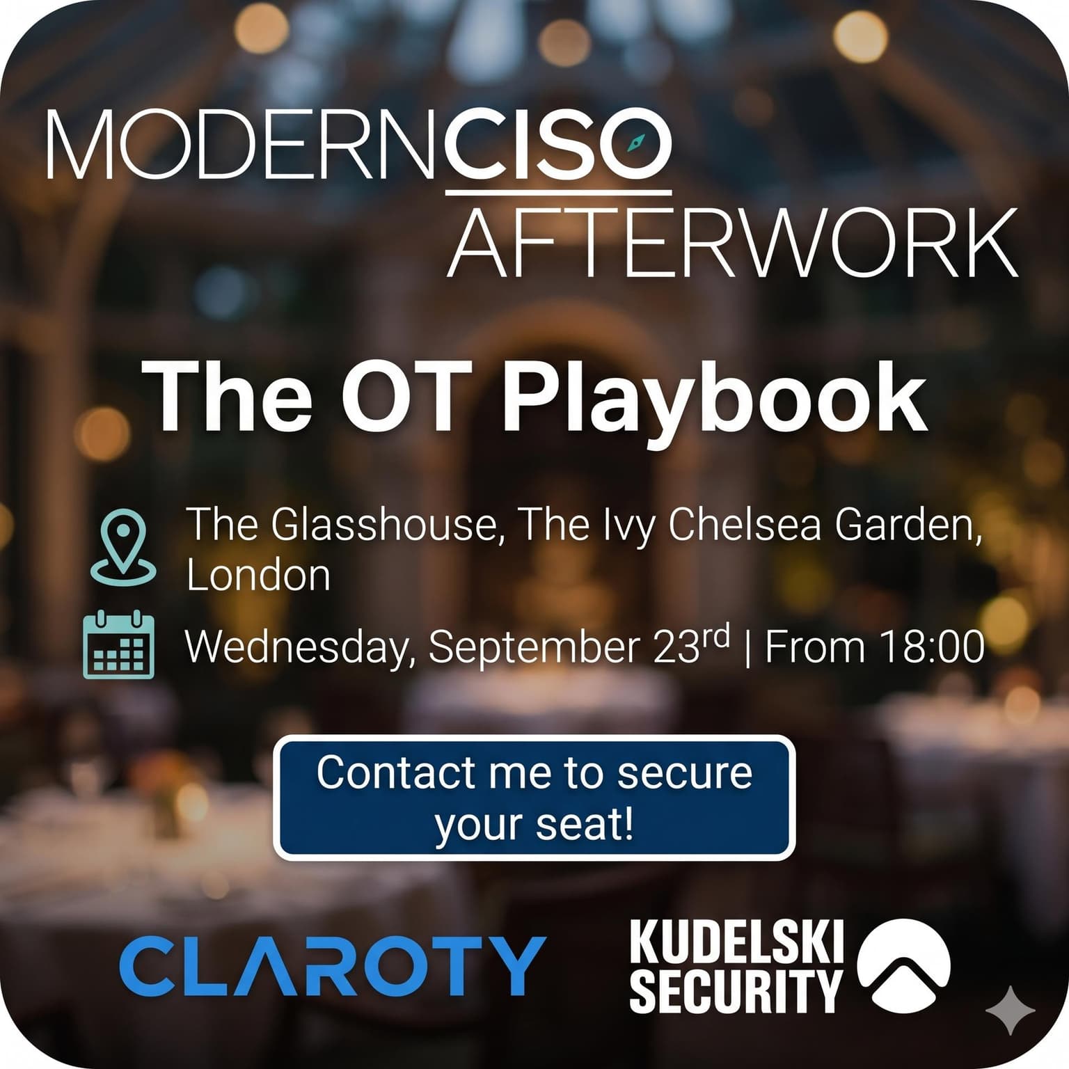 The OT Playbook | Incident Response and Cyber-Physical Resilience