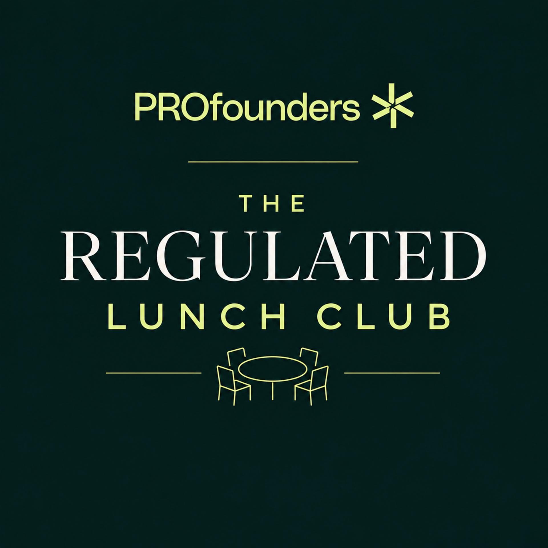 The Regulated Lunch Club