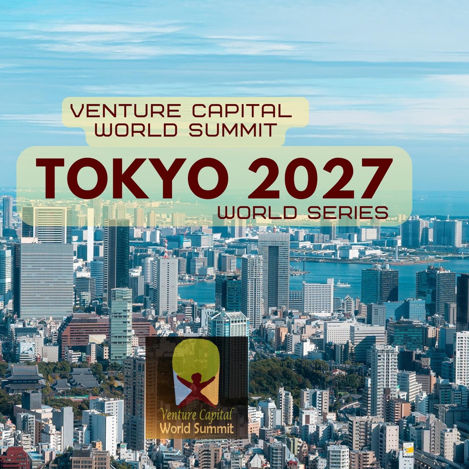 Tokyo 2027 Venture Capital World Summit