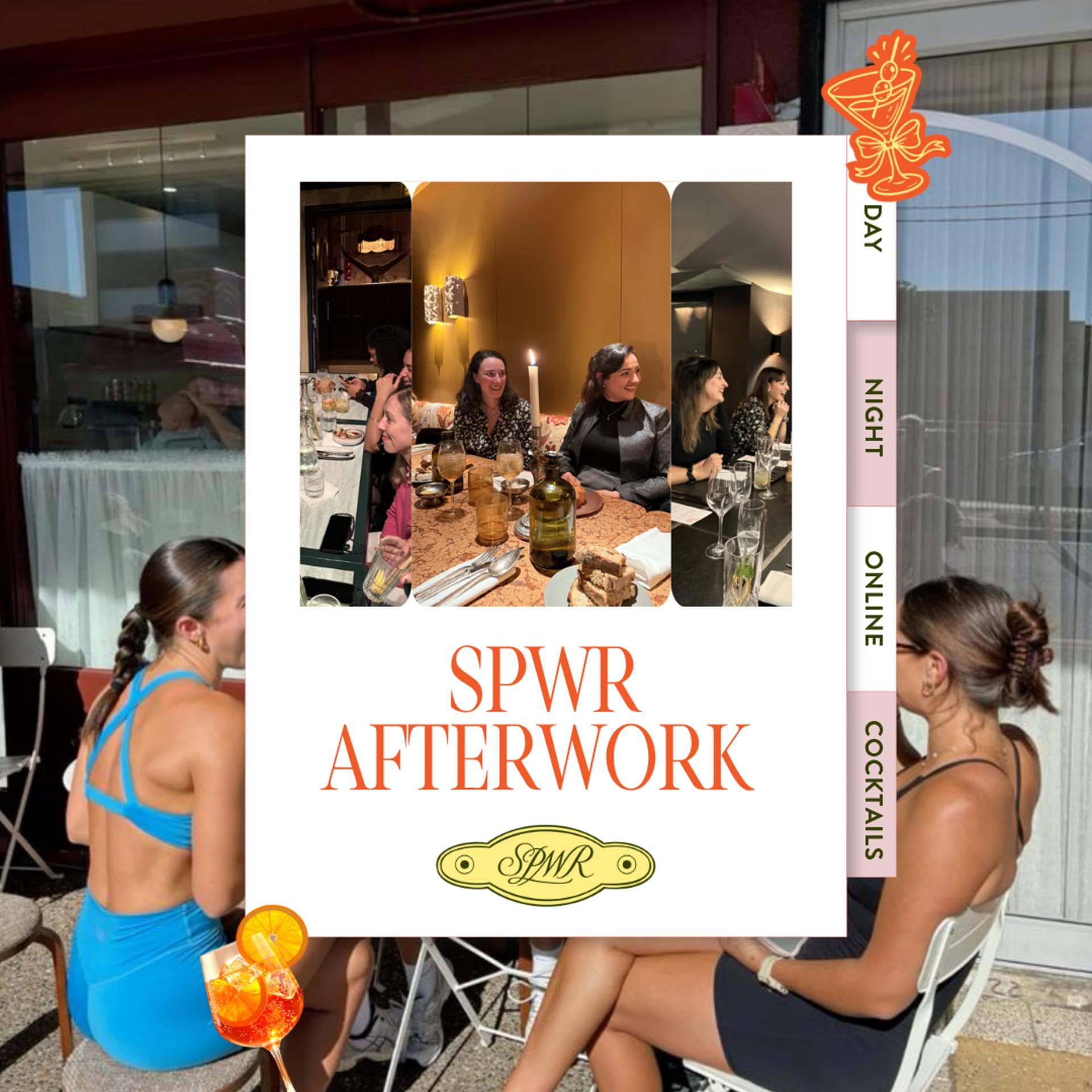 Toulouse Afterwork entrepreneures (hot, smart & rich 🍸⭐️)