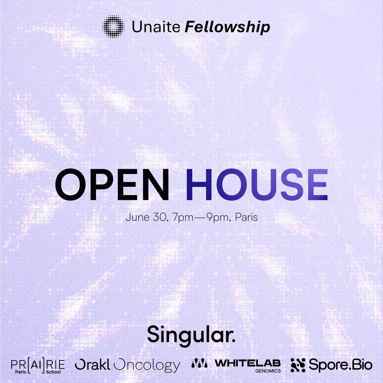 Unaite Fellowship for AI in Biology - Open House
