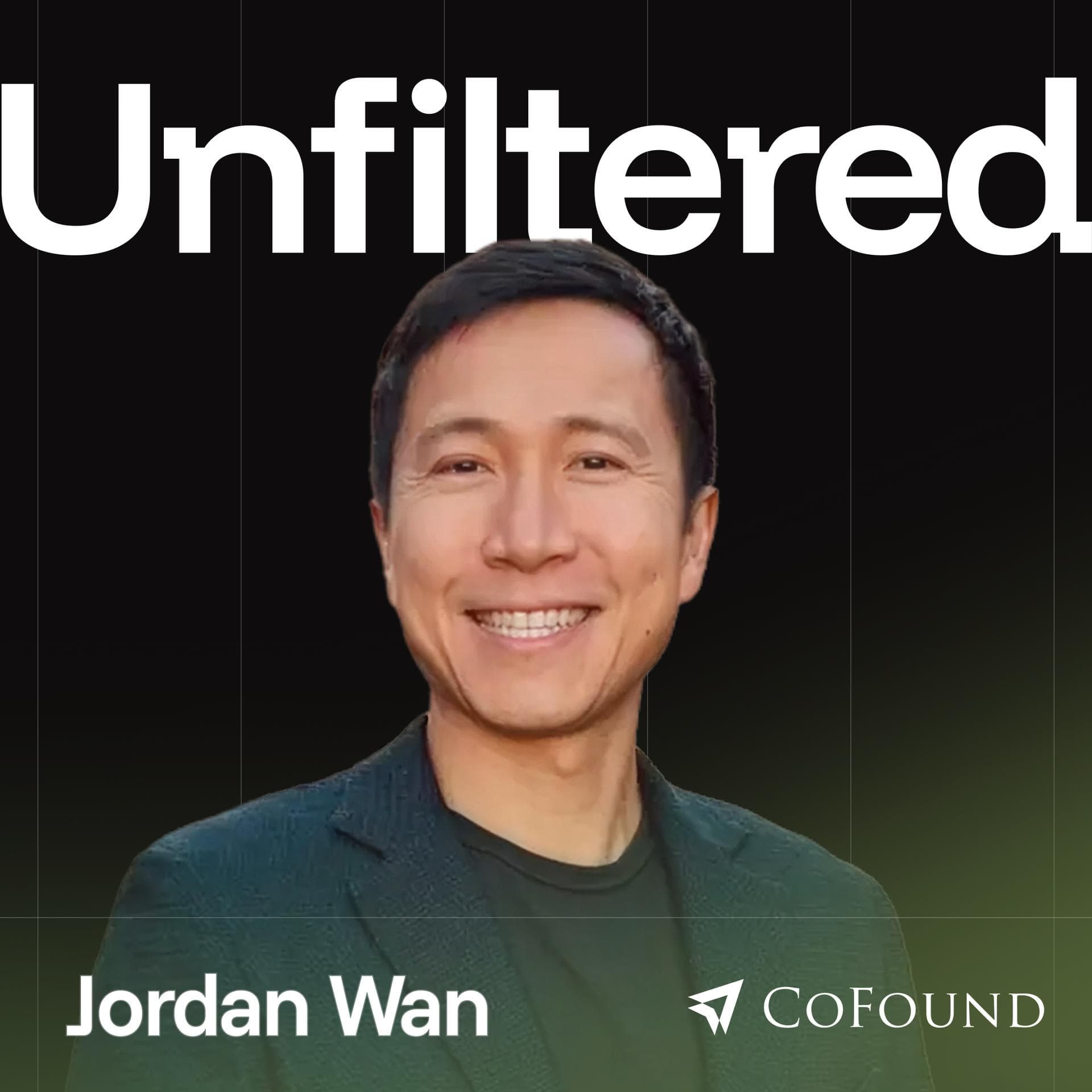 Unfiltered: VC AMA with Jordan Wan