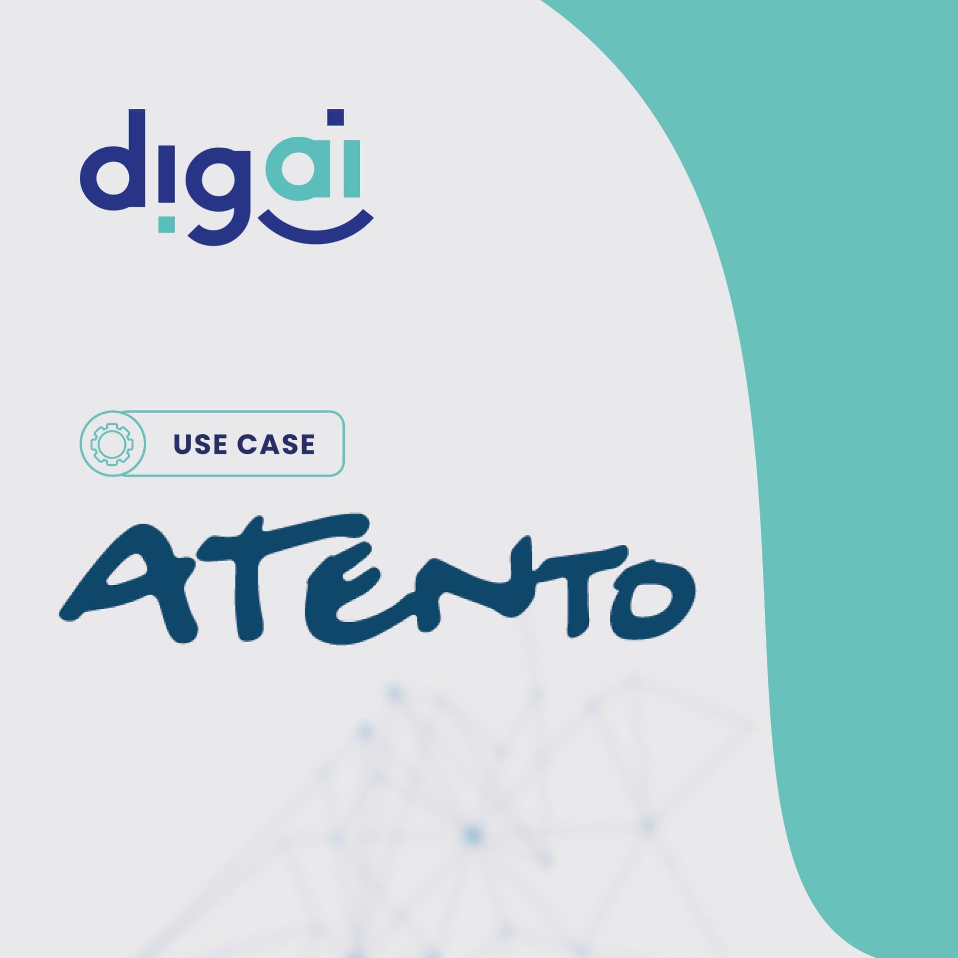 USE CASE: Atento
