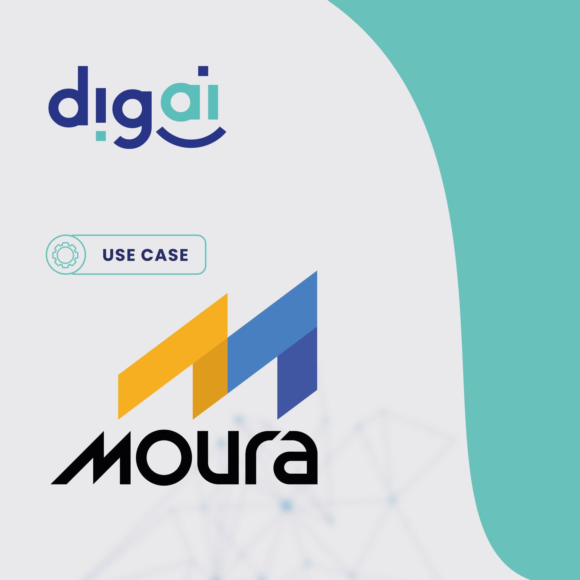 USE CASE: Grupo Moura
