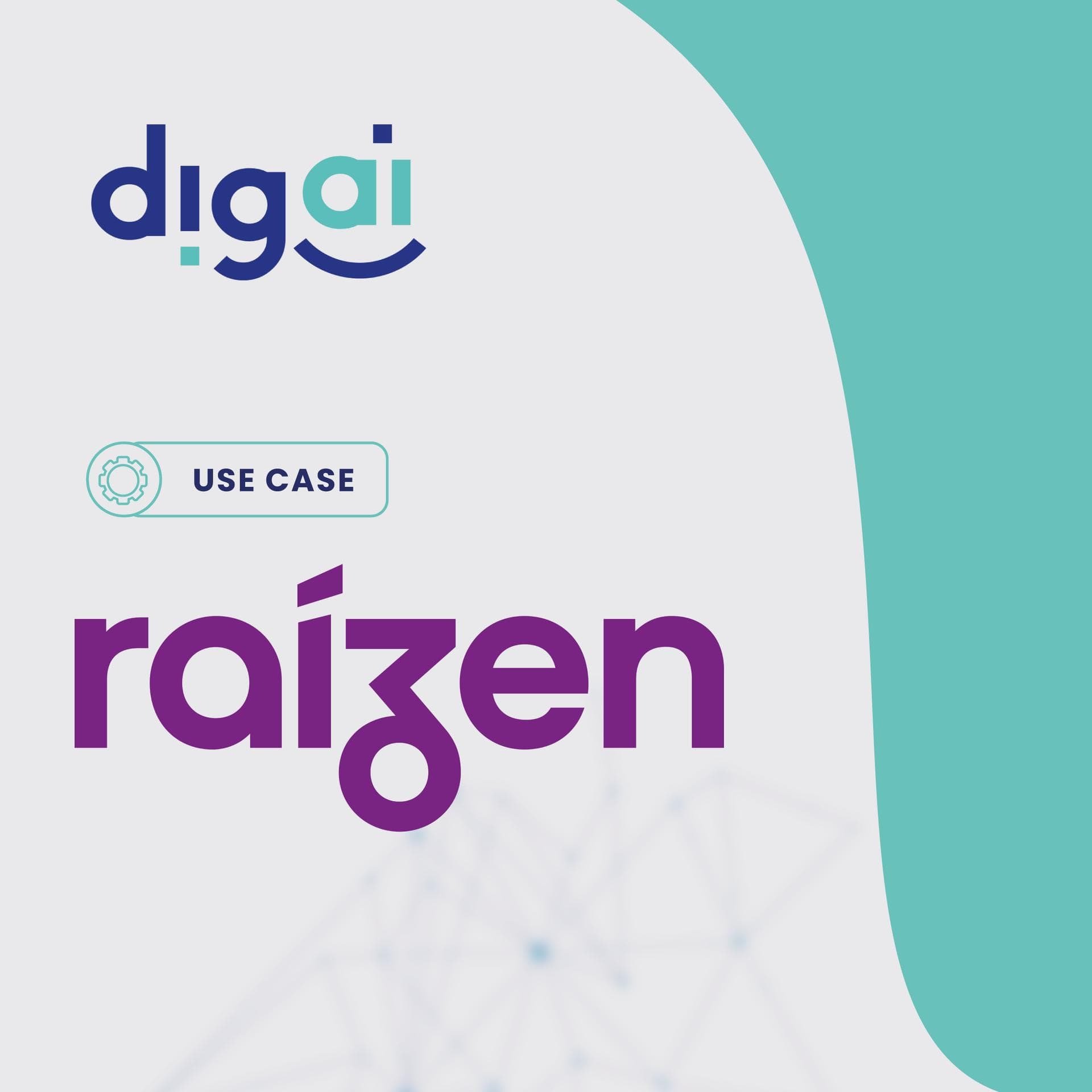 USE CASE: Raízen