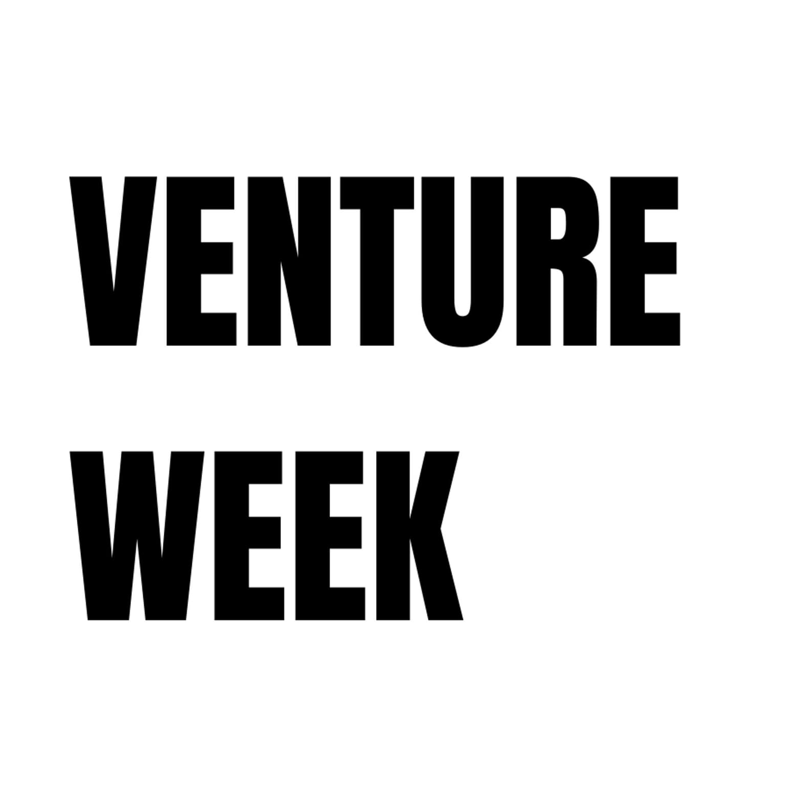 Venture Week Host Info Zoom