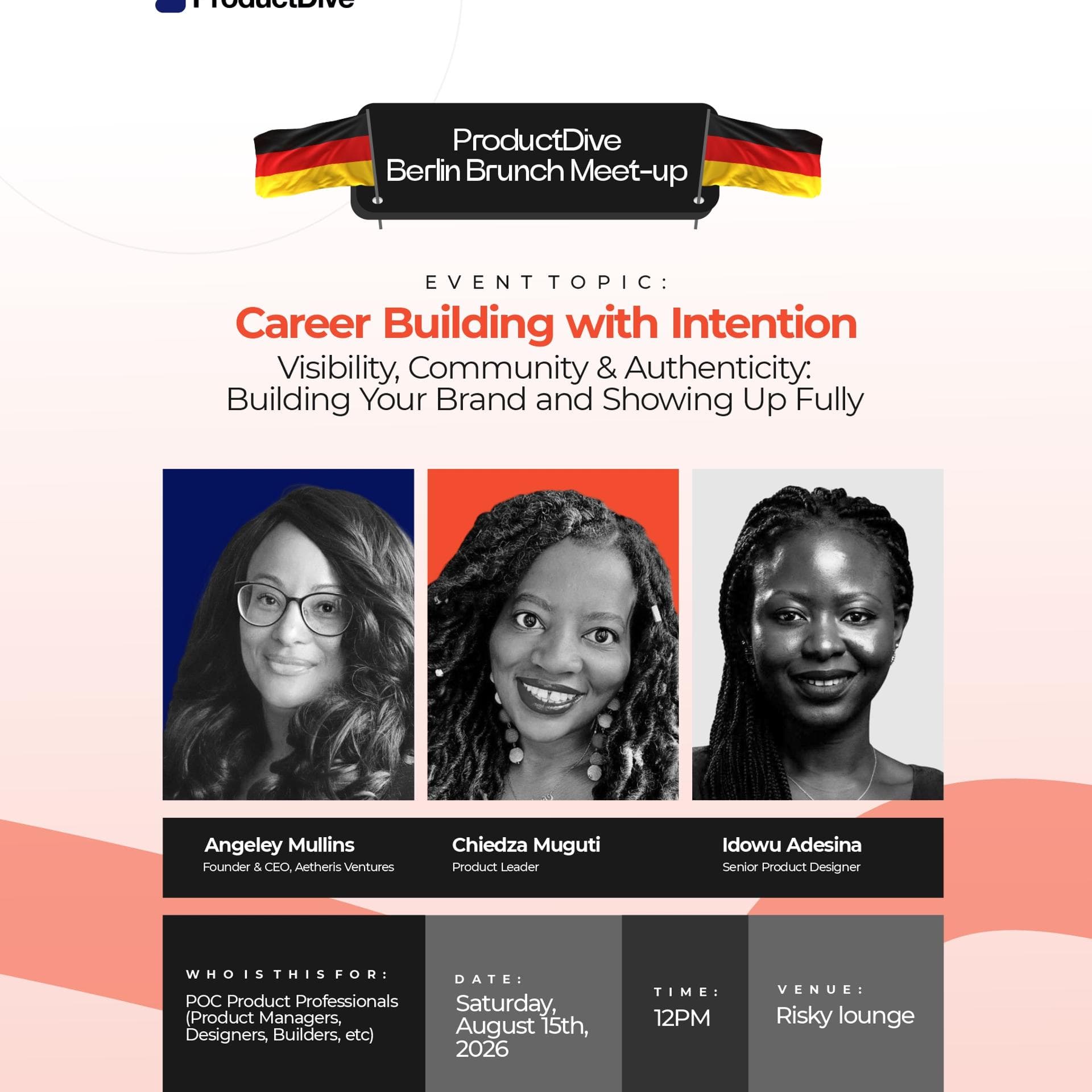 Visibility, Community & Authenticity: Building Your Brand & Showing Up Fully