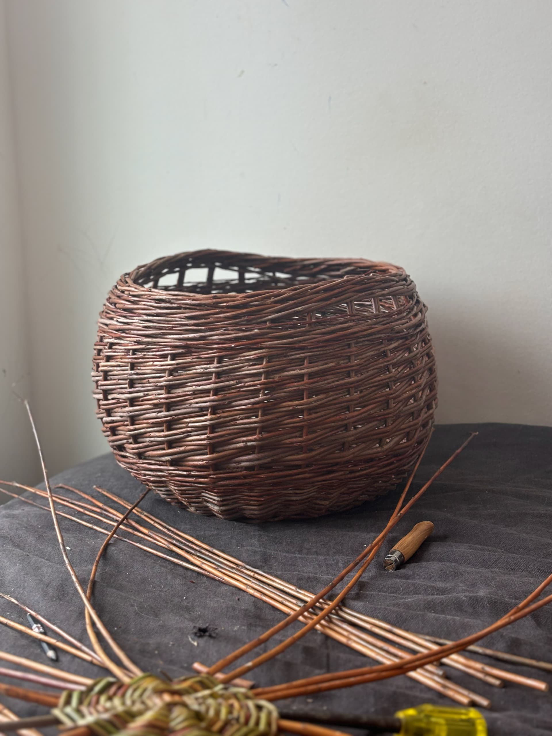 Weave and Nourish Weekend Retreat