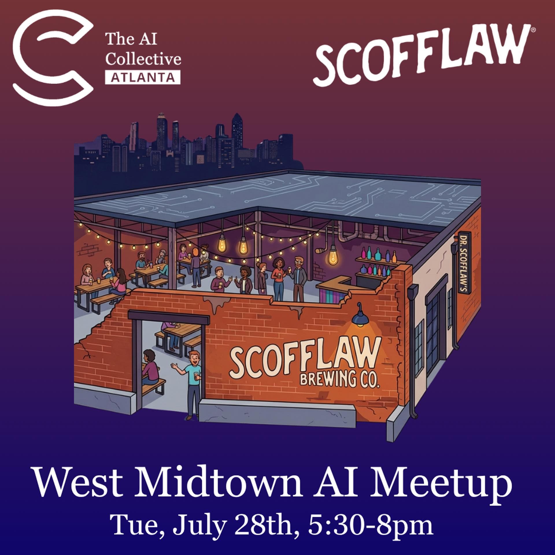 West Midtown AI Meetup (w/ The AI Collective)