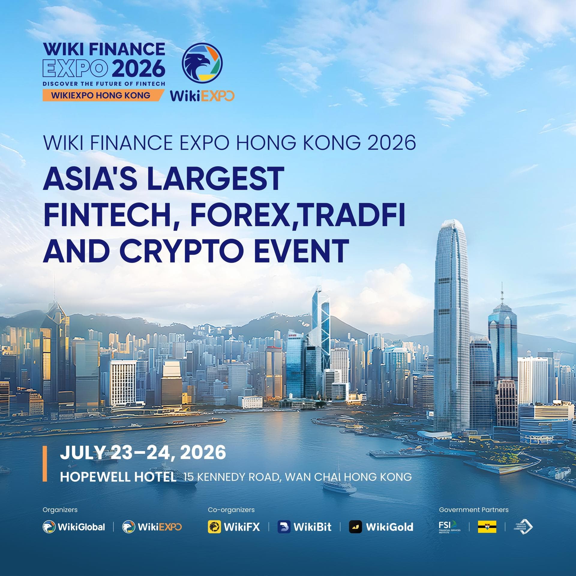 WikiEXPO HongKong