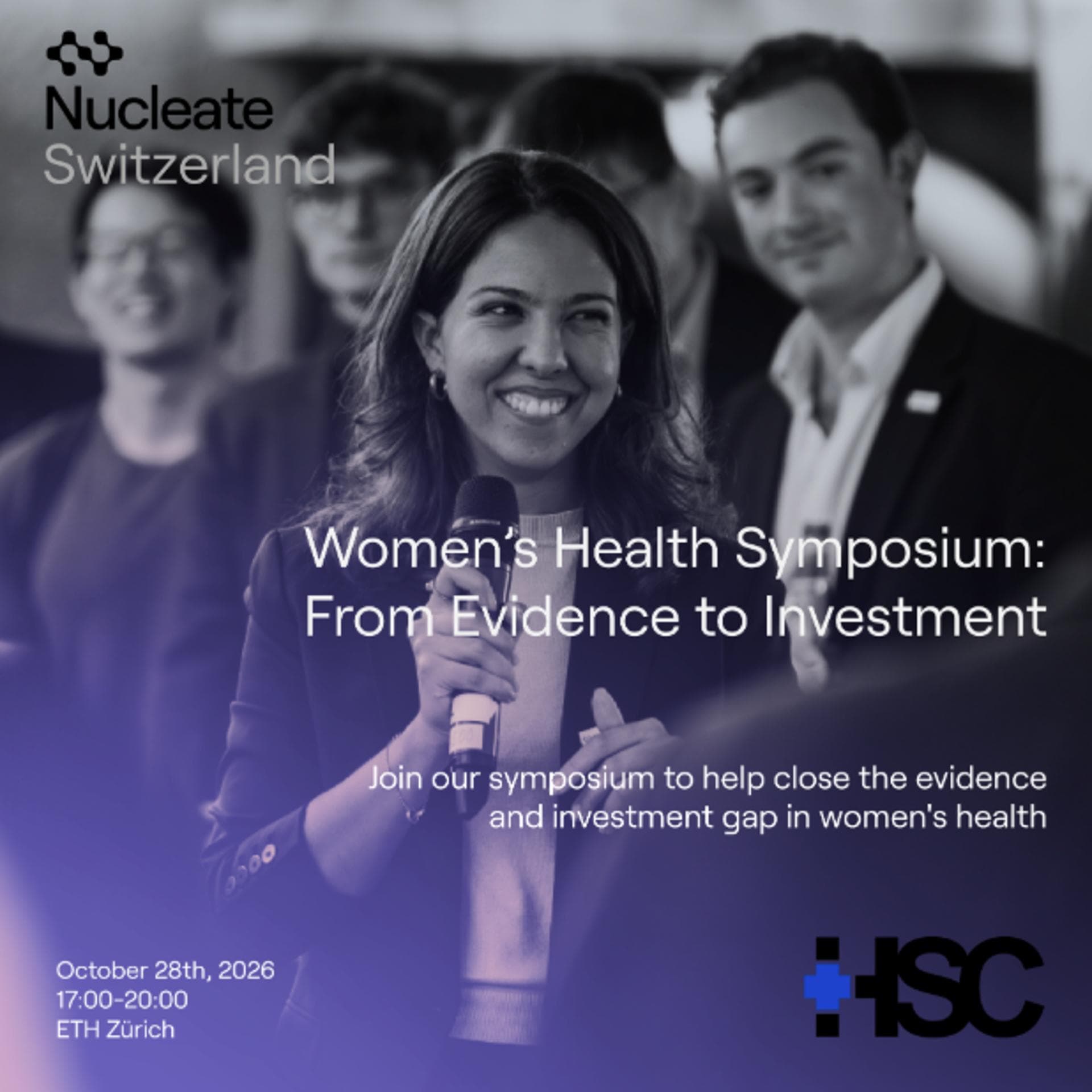 Women’s Health Innovation Symposium: From Evidence to Investment