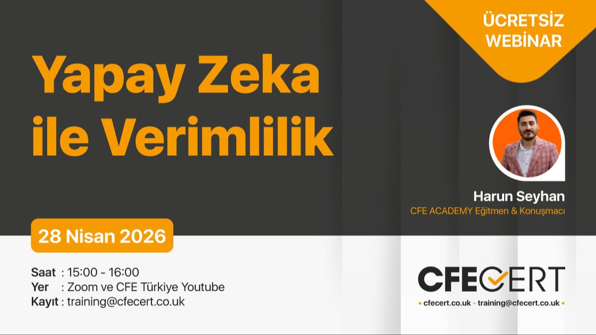 Yapay Zeka ile Verimlilik
