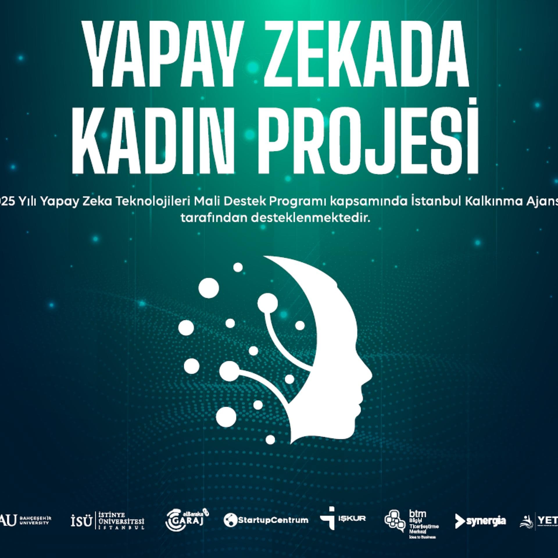 Yapay Zekada Kadın Demoday & Ideothon Yarışması